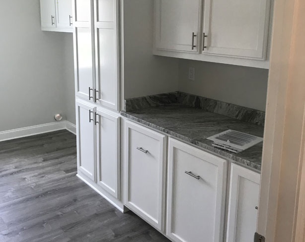 Cabinetry Replacement & Installation